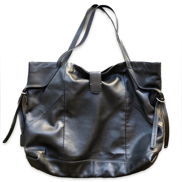 Splendid Tulum Leather Tote - Picture 4 of 10